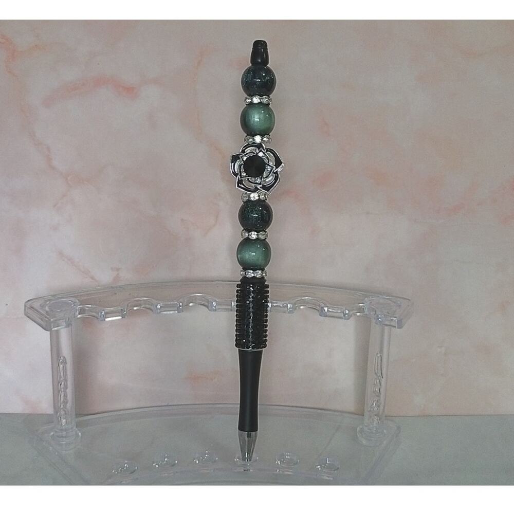 #201 Handmade Beaded Pen